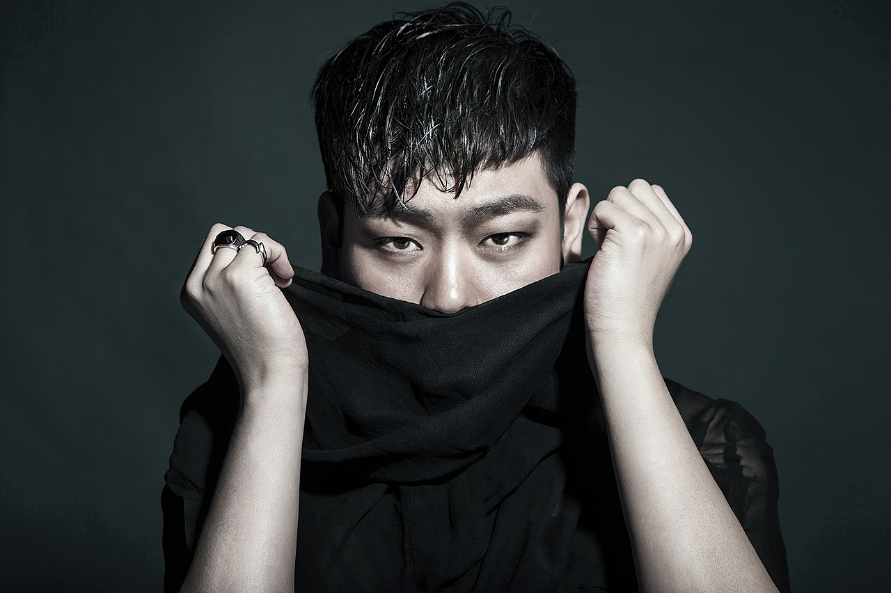 《中国好声音》哈林组学员 陈俊彤