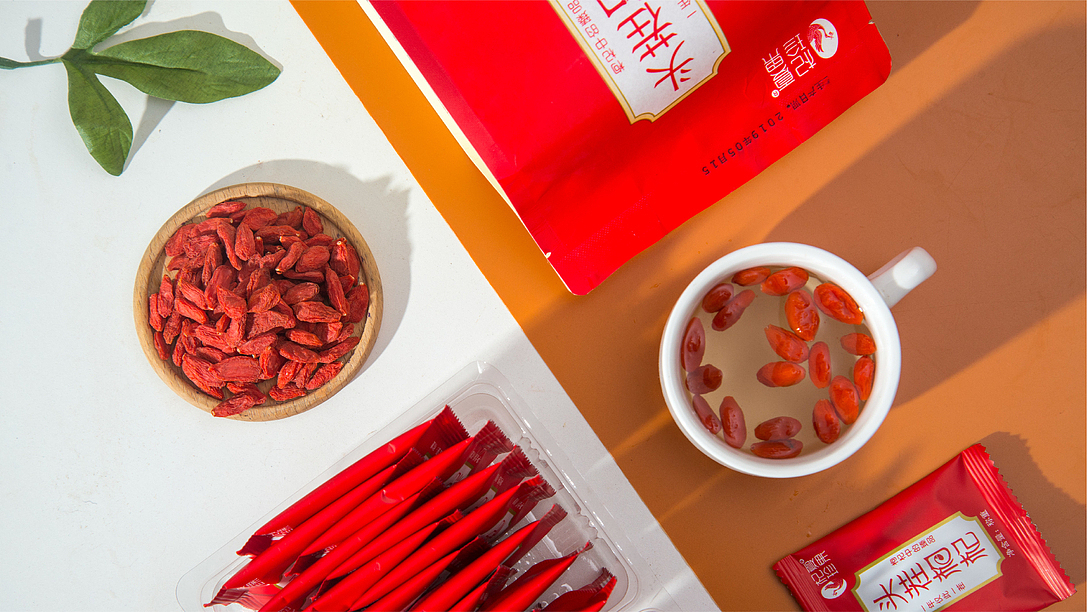 杞夏珍果 品牌设计