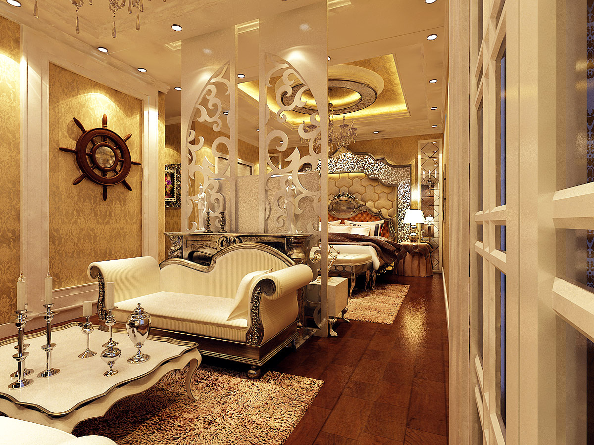 室内设计工作回顾总结集(2010-2012)