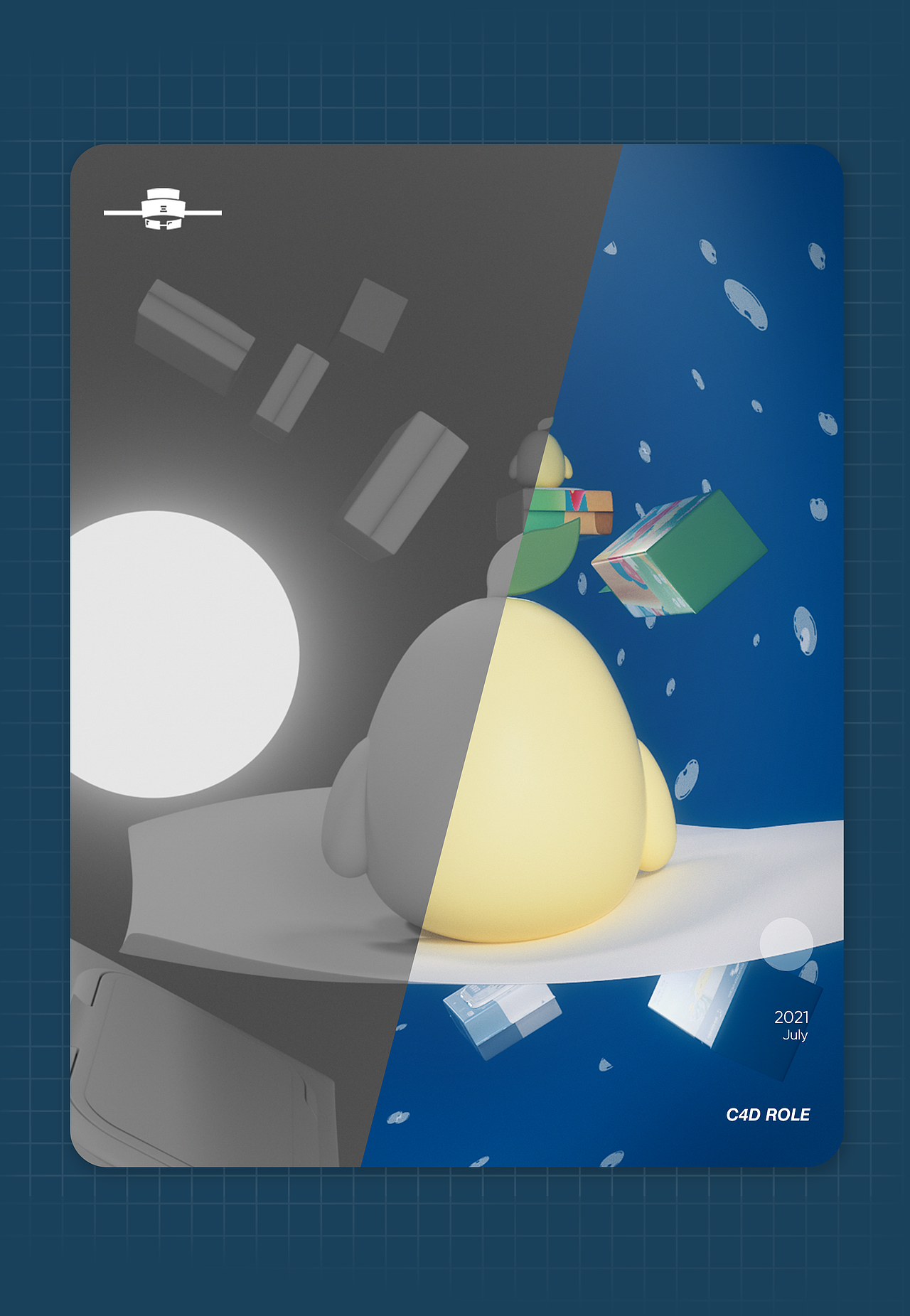 多米豆湿巾动画（图ZMjYxOTc3OTM2） - 动画/影视 - 站酷设计师梁山博原创素材 - 站酷ZCOOL