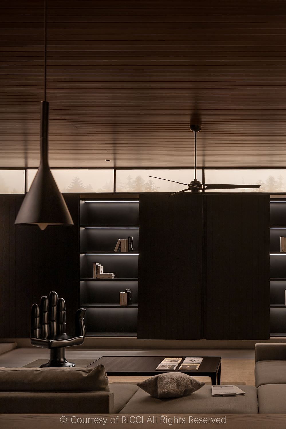 RICCI·威利斯设计|科居木塑高定