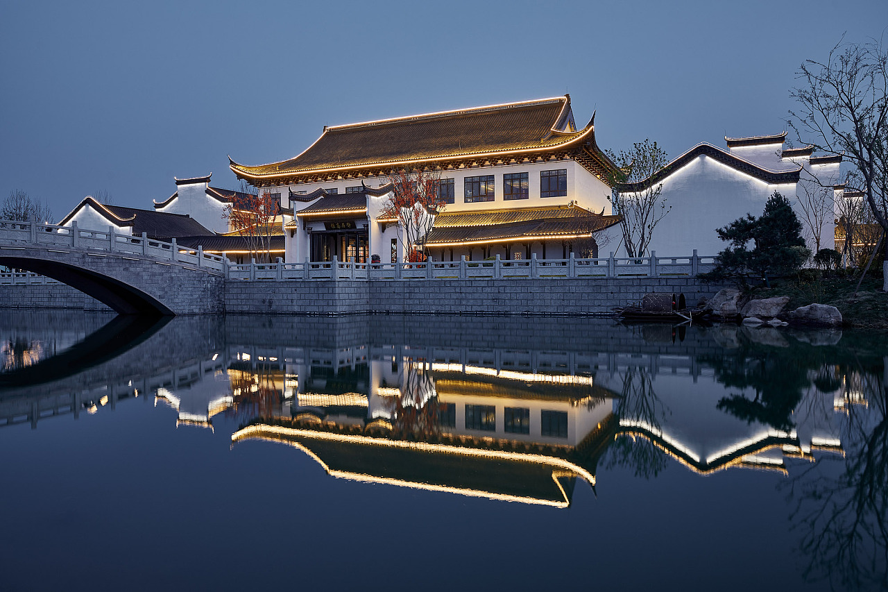 景观摄影·中式建筑景观