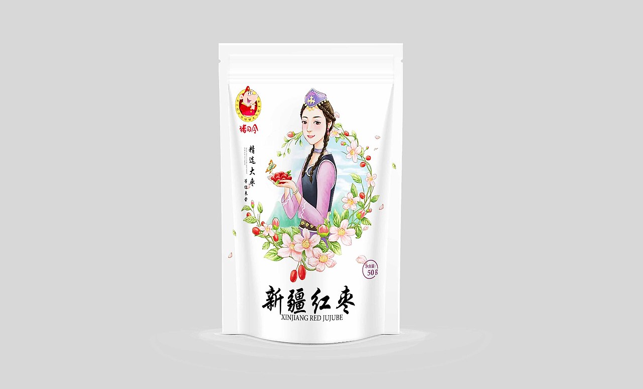 红枣包装（图ZMTE1NzMyNjEy） - 其他平面 - 站酷设计师李灏930816原创素材 - 站酷ZCOOL
