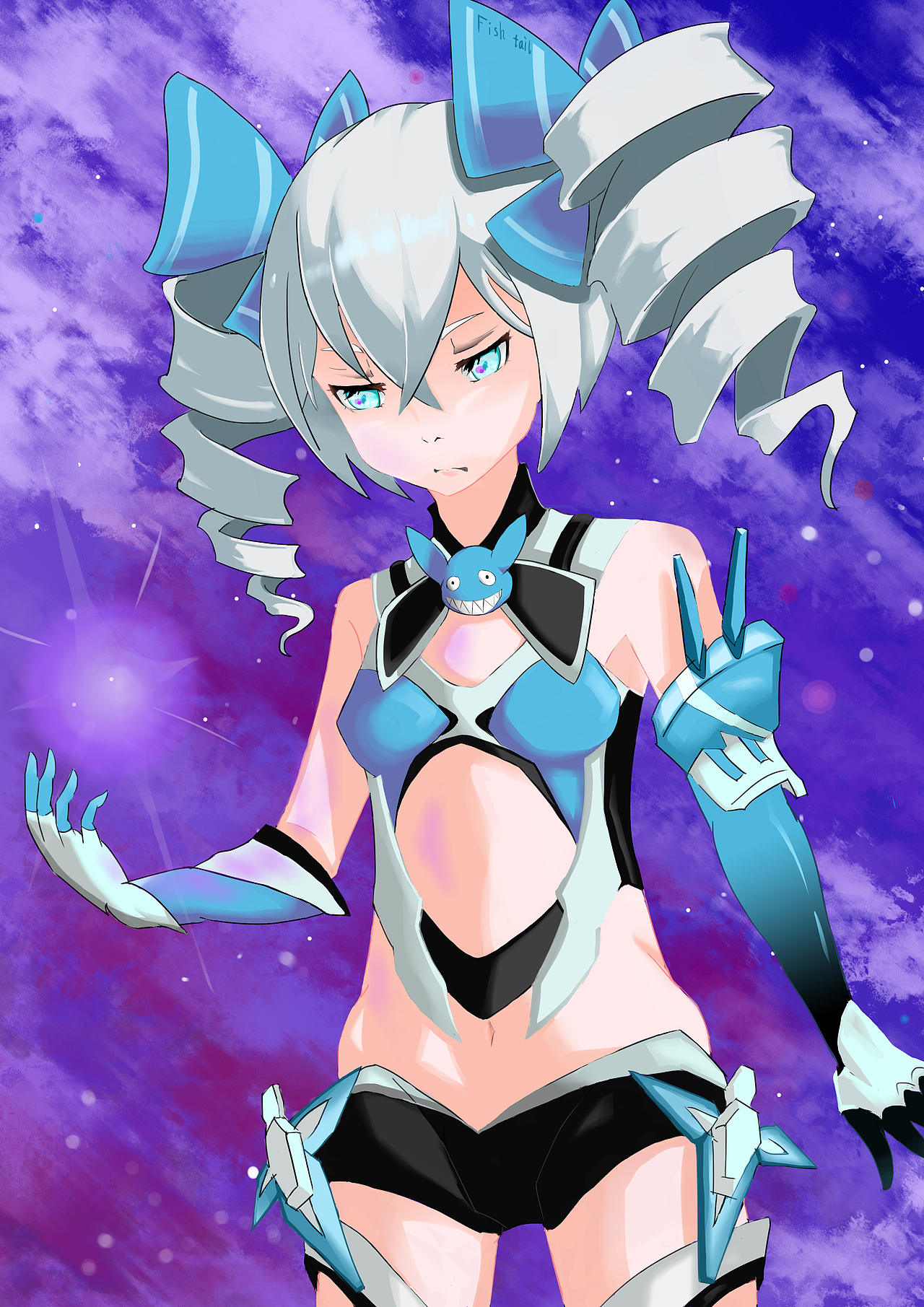 是布洛妮娅山吹最喜欢的一张皮肤