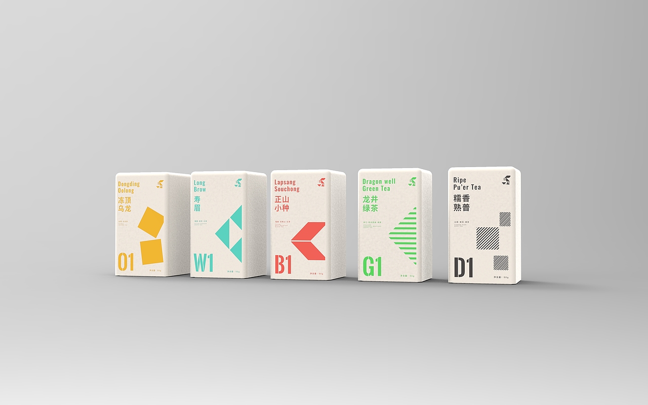 年轻茶饮品牌与包装提案