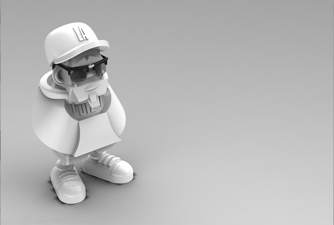 公仔设计（图ZODEzNTEwNA==） - 其他三维 - 站酷设计师lsh423620660原创素材 - 站酷ZCOOL