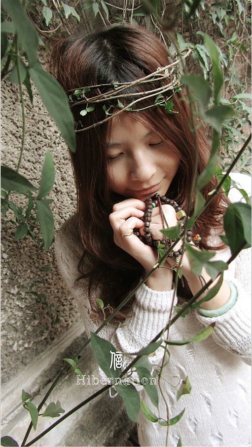【女·盆友】 Hibernation