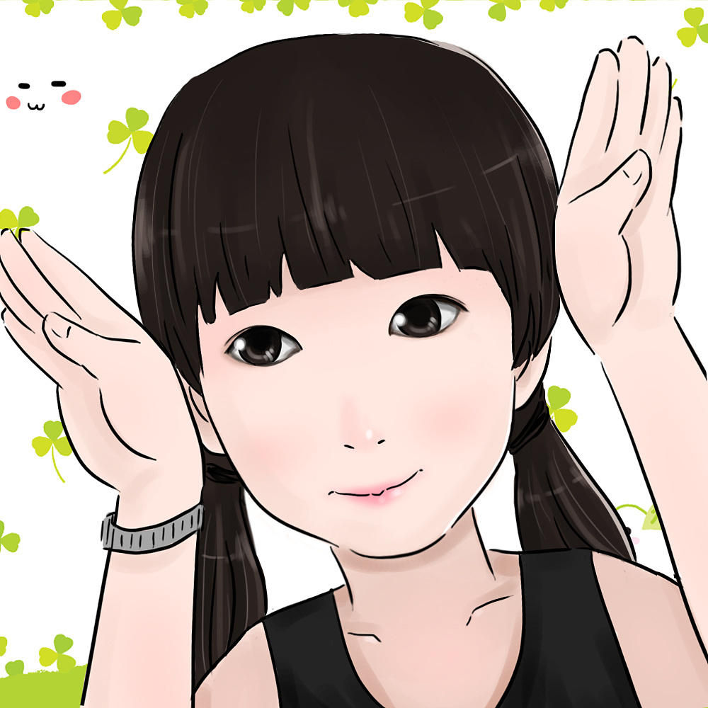 个人公众号给客户设计的小头像