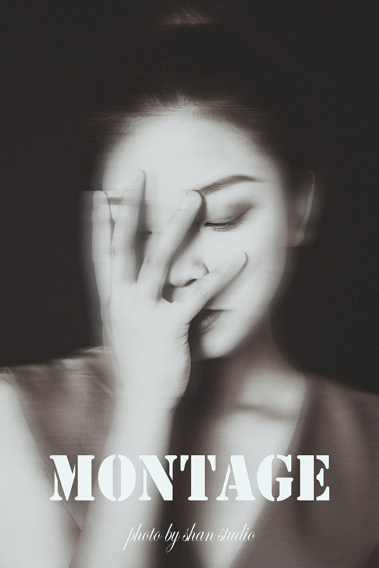 一组偏情绪化的摄影