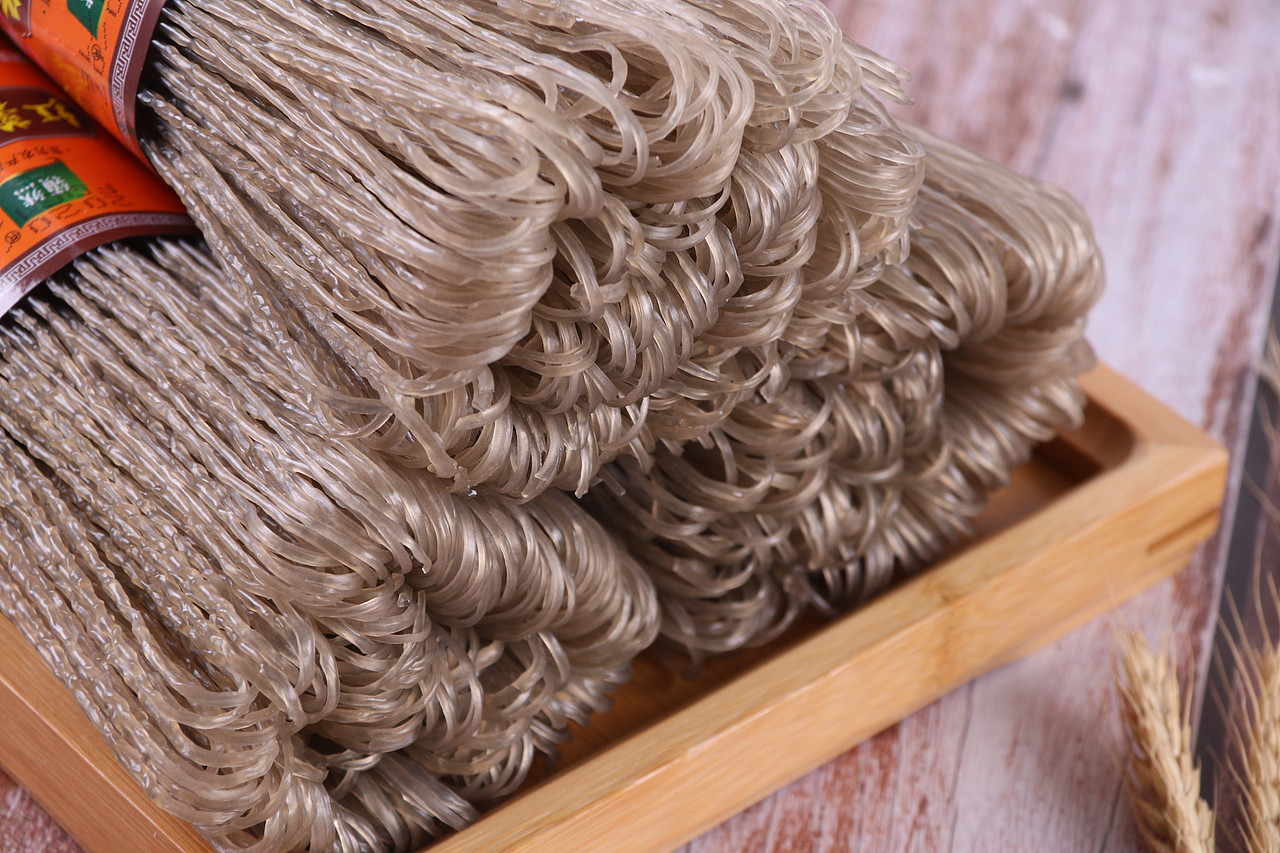 B06粮油米面\C06-南北干货\V44红薯粉