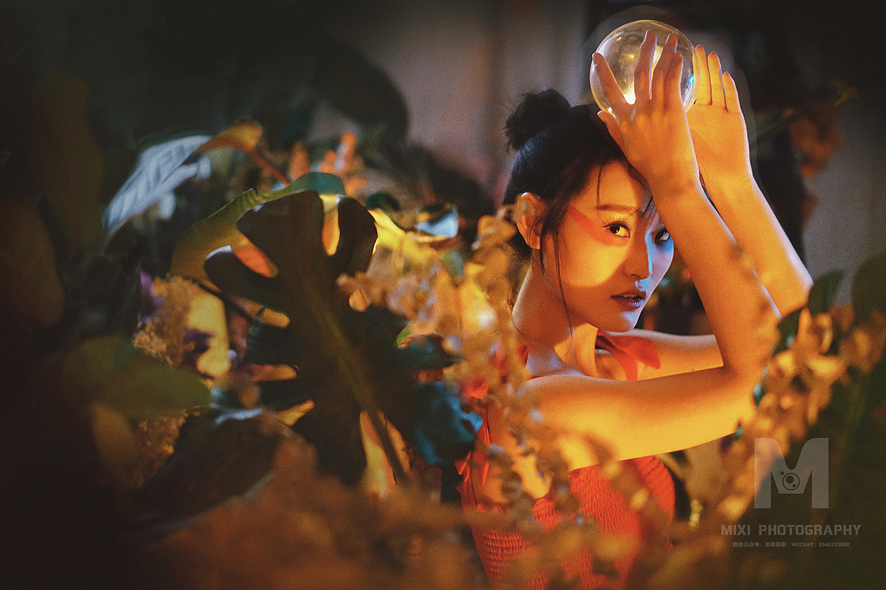 《夜精灵》米吸摄影