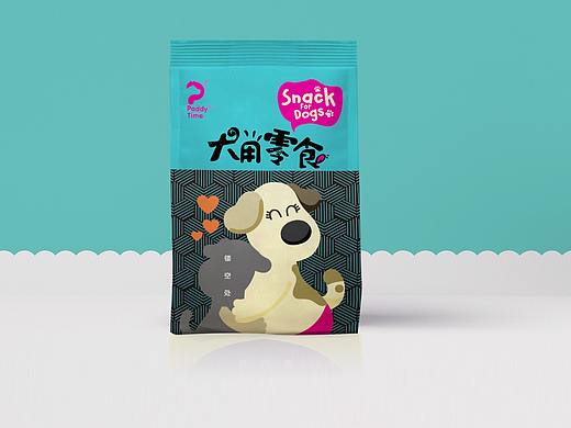 狗粮包装/需要合作加我首页微信