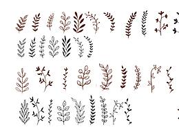 [板绘练习]植物