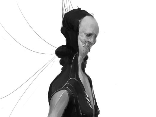 AJ临摹（个人主页-ZNDk0NjgxMTY=） - 概念设定 - 站酷设计师两只泡面鱼原创素材 - 站酷ZCOOL