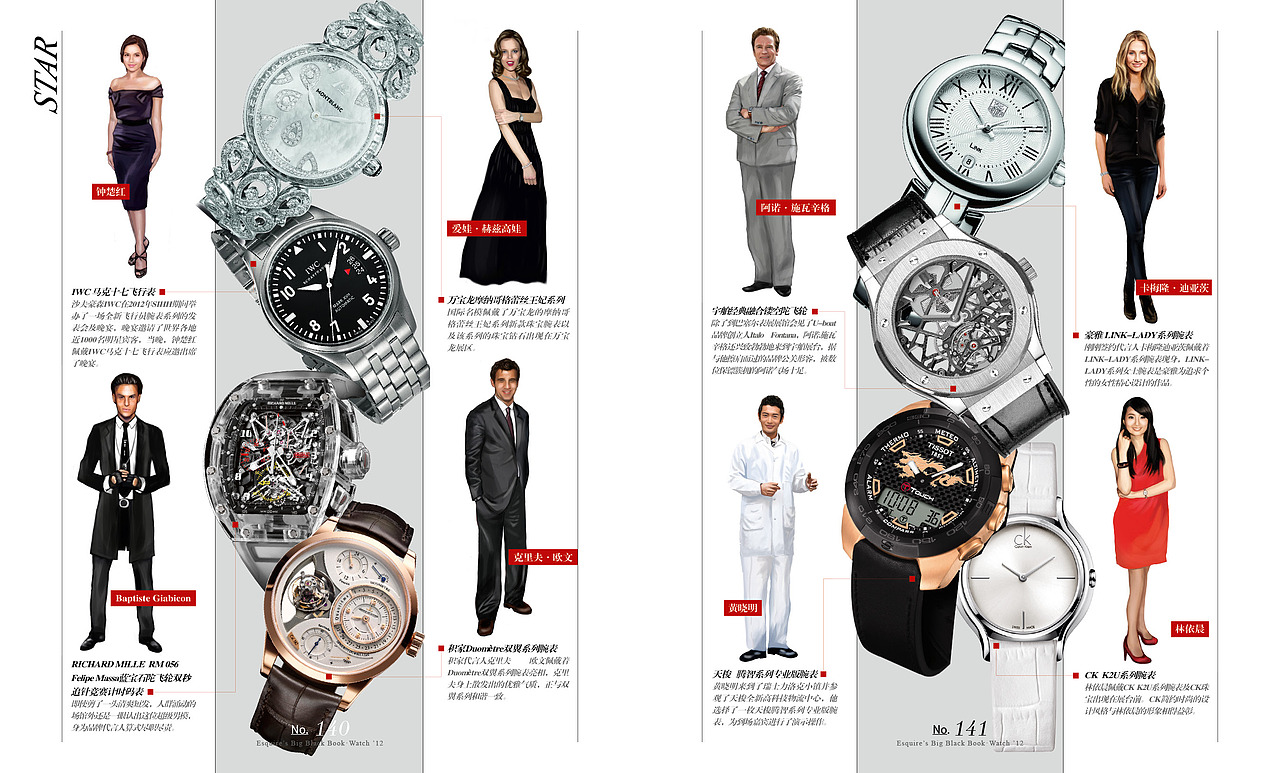 2012年黑皮书—表