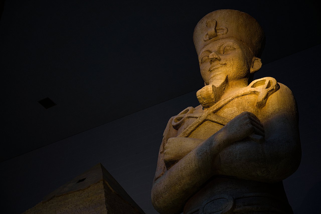 沉默的法老（图ZMjI4NjkxMzYw） - 环境/建筑摄影 - 站酷设计师花果山主原创素材 - 站酷ZCOOL