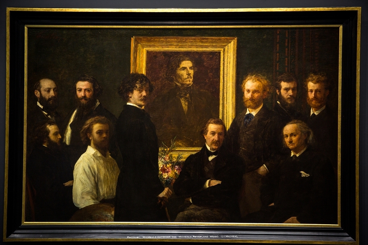 [美术馆] -奥赛美术馆-（图ZMjQ5ODE0MDgw） - 其他摄影 - 站酷设计师晆时_micheal原创素材 - 站酷ZCOOL