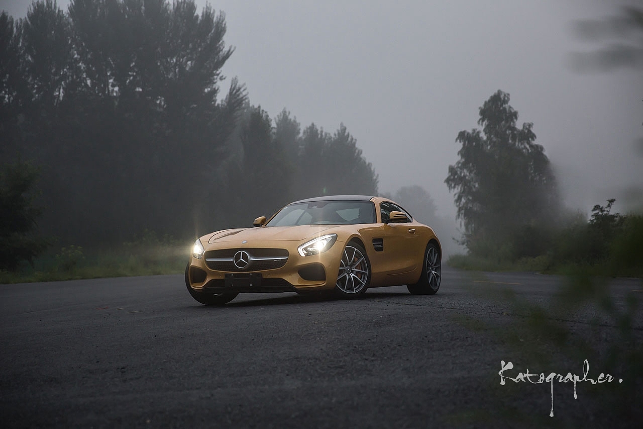 梅赛德斯-AMG GT S