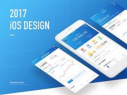 水滴金融 iOS Design