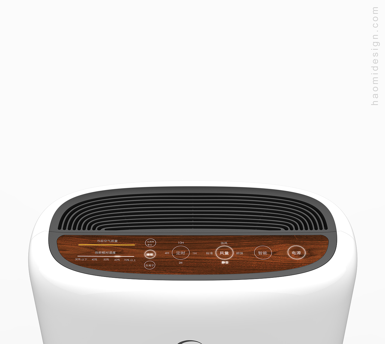 空气净化器设计（图ZMTk4Nzg0OTI0） - 电子产品 - 站酷设计师毫米设计原创素材 - 站酷ZCOOL