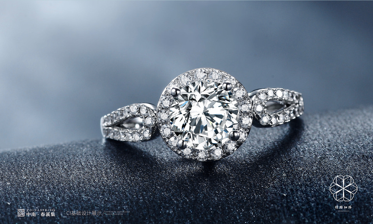 中南·春溪集视觉形象升级（图ZMjM1MDA2Njc2） - 其他平面 - 站酷设计师KOALA设计原创素材 - 站酷ZCOOL