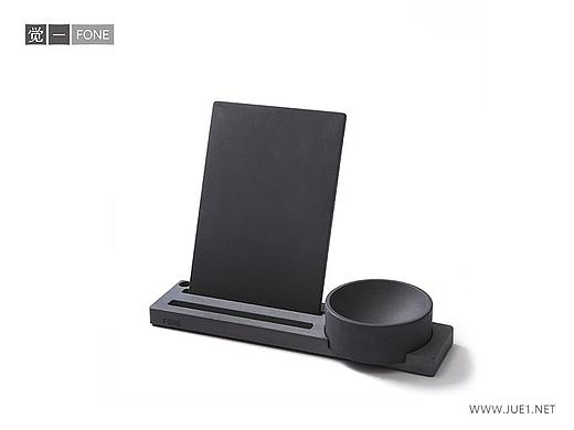 觉一FONE/混凝土水泥桌面收纳组合【南风 WARM WIND】