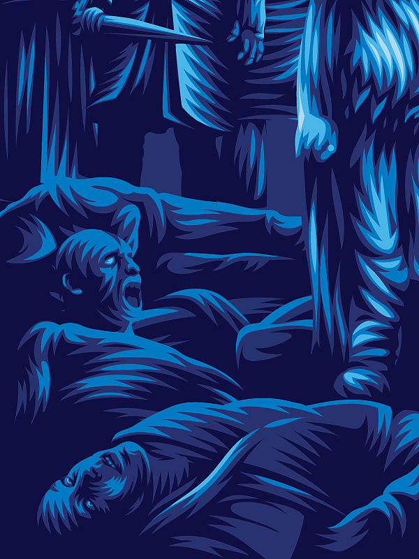 Game Of Thrones（图ZMTIyOTE4ODcy） - 商业插画 - 站酷设计师StrengthDesign原创素材 - 站酷ZCOOL