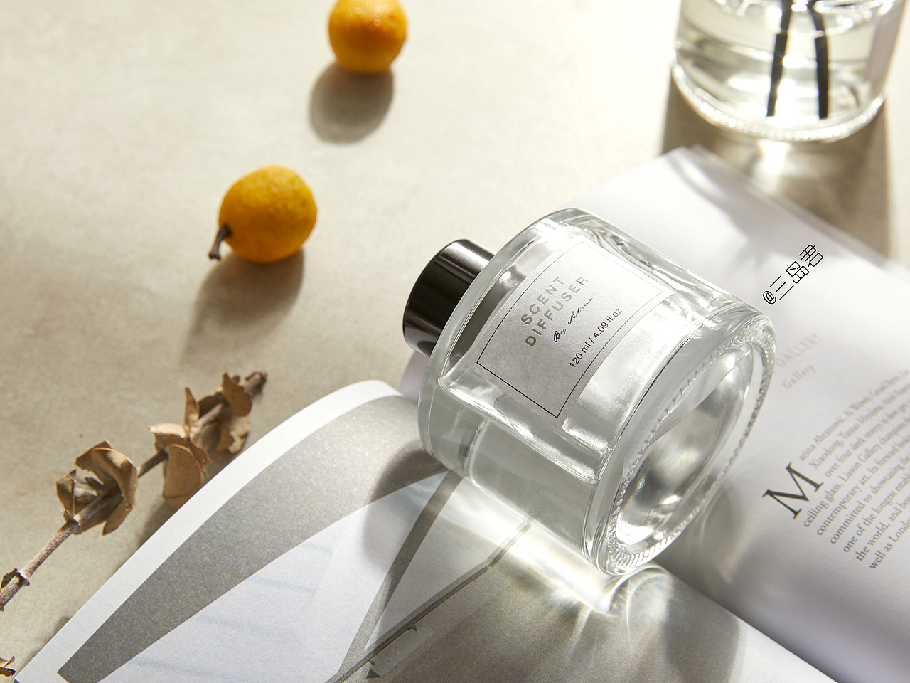 亚朵|无火香薰拍摄（图ZMTc2NzQ3NTA0） - 产品摄影 - 站酷设计师三岛君原创素材 - 站酷ZCOOL