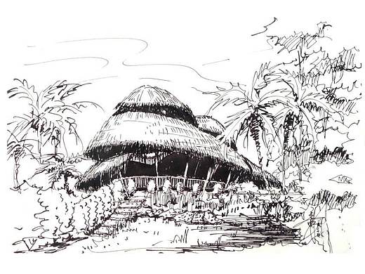 线稿。（个人主页-ZMjg4OTQyMTY=） - 艺术插画 - 站酷设计师吴青音原创素材 - 站酷ZCOOL