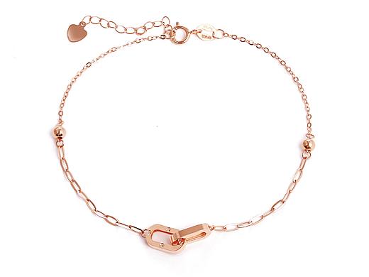 玫瑰金/珠宝摄影/珠宝修图/白底图