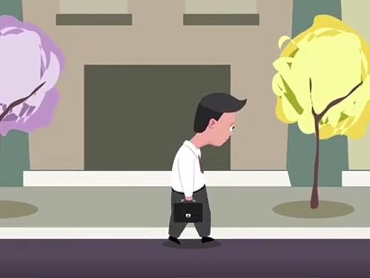 旺仔苦苦茶mg动画广告/地铁知识科普公益广告