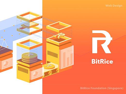 BitRice Official Site - 比特米官网（区块链项目）