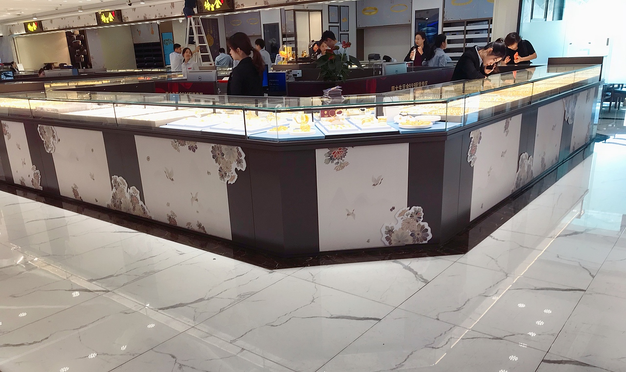 明丰珠宝（图ZMTk3NDcxMTgw） - 海报 - 站酷设计师黄小镇原创素材 - 站酷ZCOOL