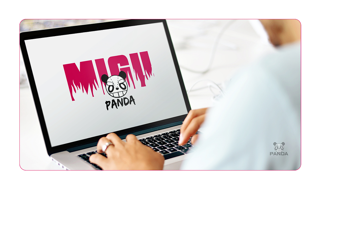 咪咕熊猫延展设计 | ip设计