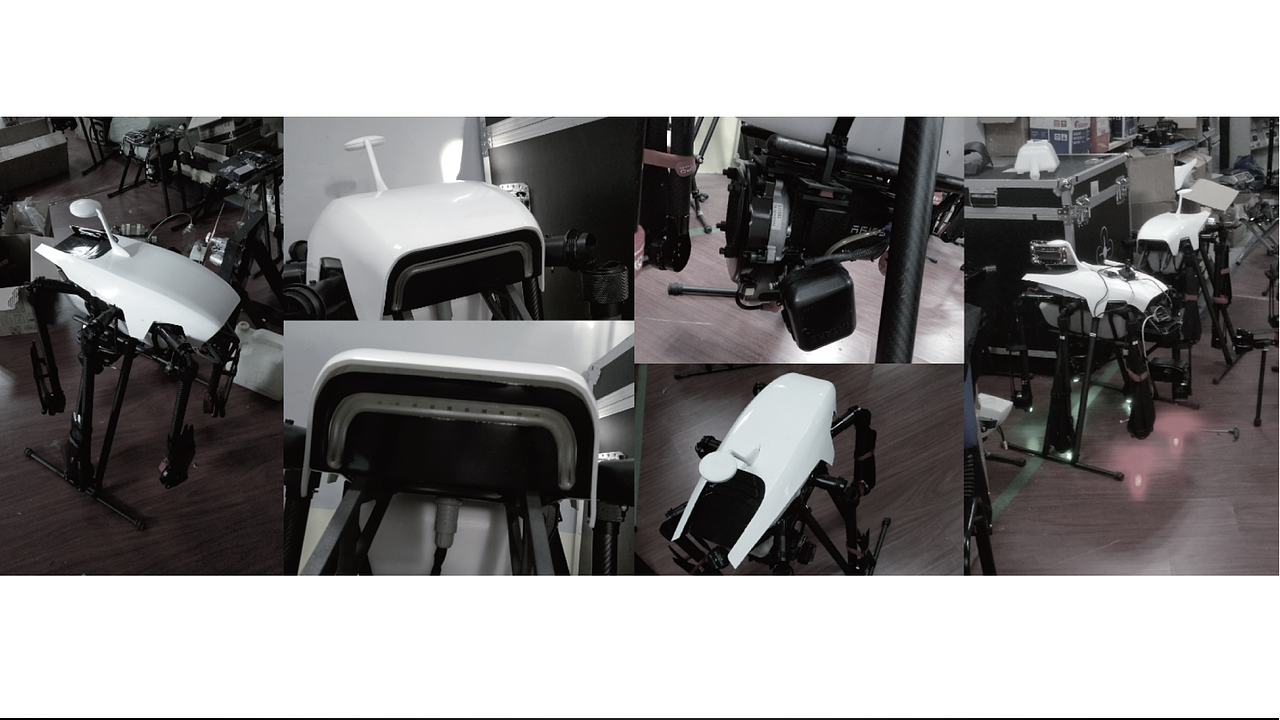 ARIES H3 油电混合无人机（图ZMjgxNzEwODky） - 工业用品/机械 - 站酷设计师朱海遨原创素材 - 站酷ZCOOL