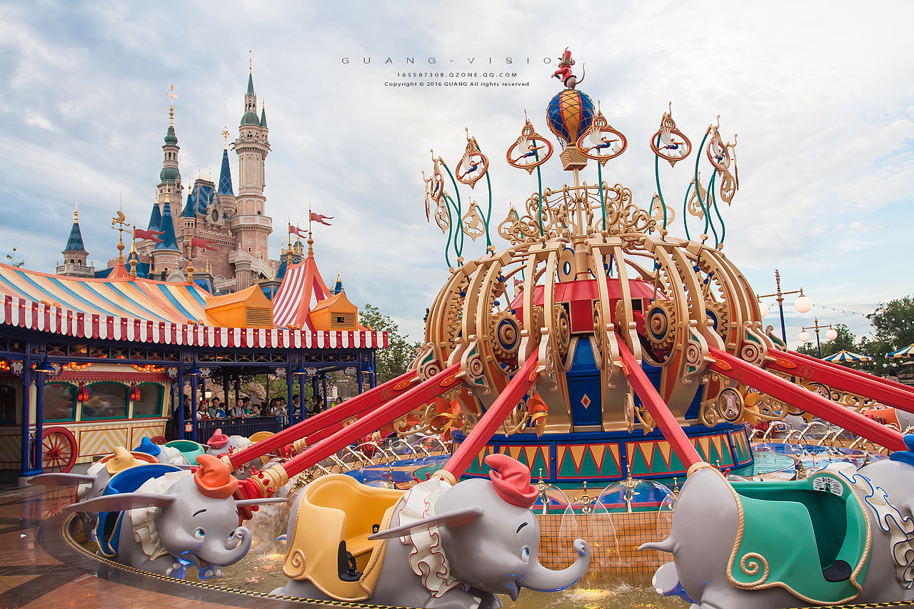 红皇后的御花园