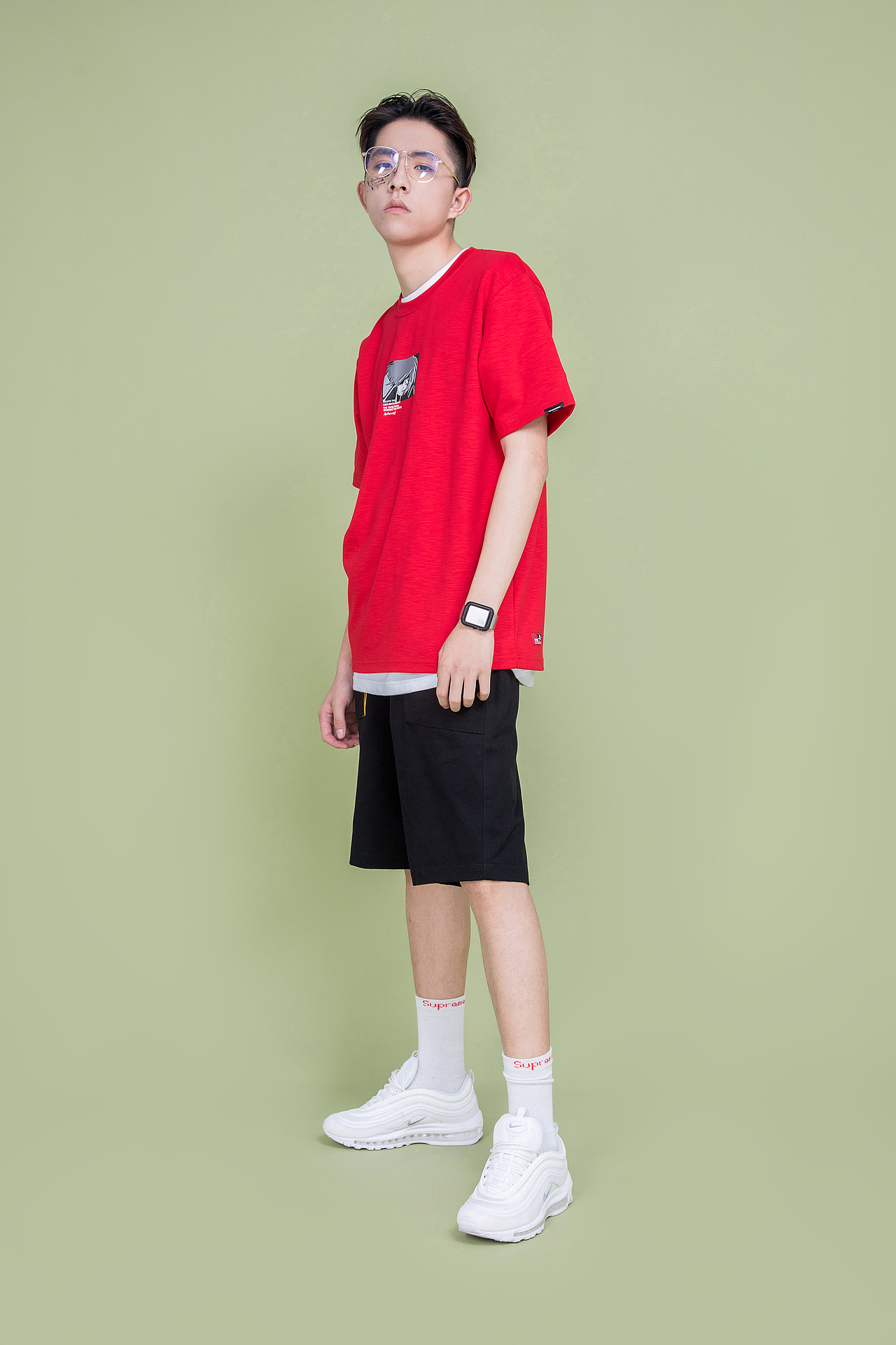 产品//WAG 18SS LookBook（图ZMTQ4NTI1MjU2） - 产品摄影 - 站酷设计师是阿喵哦原创素材 - 站酷ZCOOL
