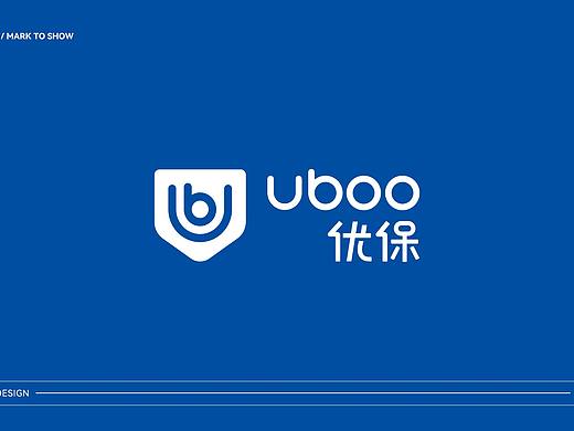 品牌LOGO｜标志设计｜优保｜品牌视觉提案