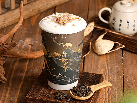 产品拍摄 |  ZP影像 「茶饮」