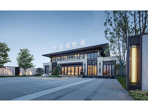 建筑景观摄影