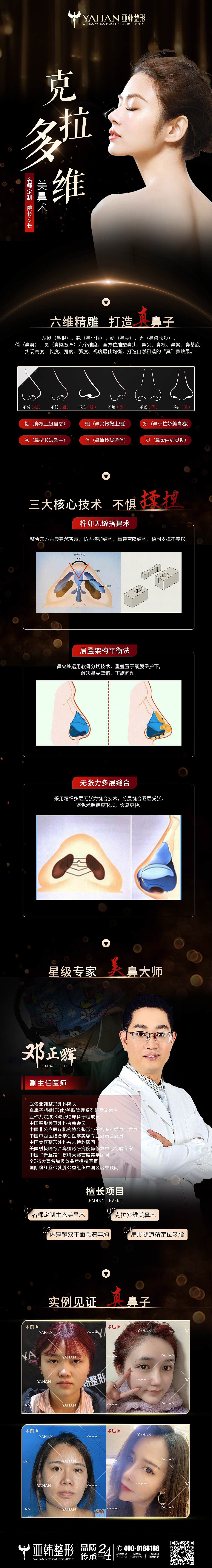 医美整形国风政策 医生包装