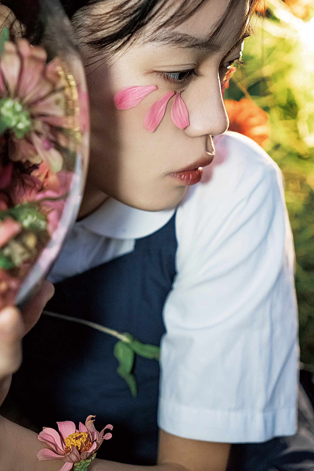 金鱼离开后（适马 18-50mm2.8 dc dn 人像样张）（图ZMjc0ODEyMzEy） - 人像摄影 - 站酷设计师斯无鸡蛋原创素材 - 站酷ZCOOL