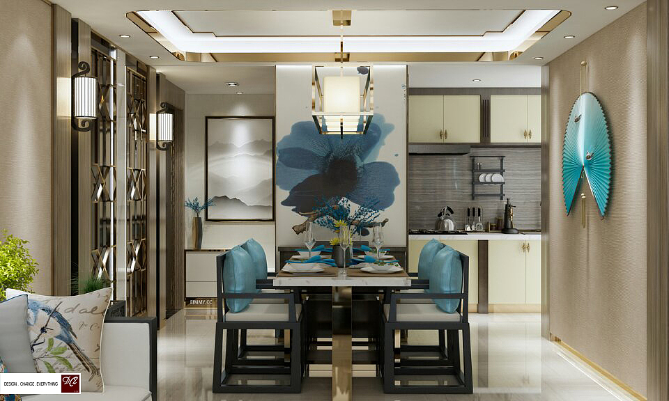 效果图合集 我只是个画图仔（图ZOTk0NTcwODg=） - 家装设计 - 站酷设计师jkalio原创素材 - 站酷ZCOOL