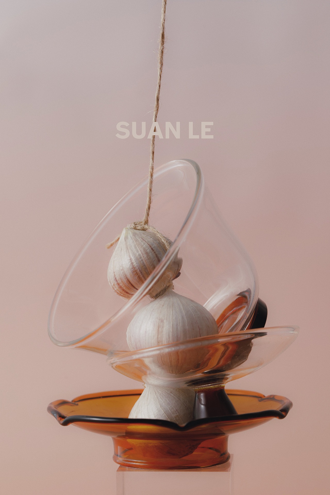 言下之疫还是《蒜勒》|食物静物即兴创作