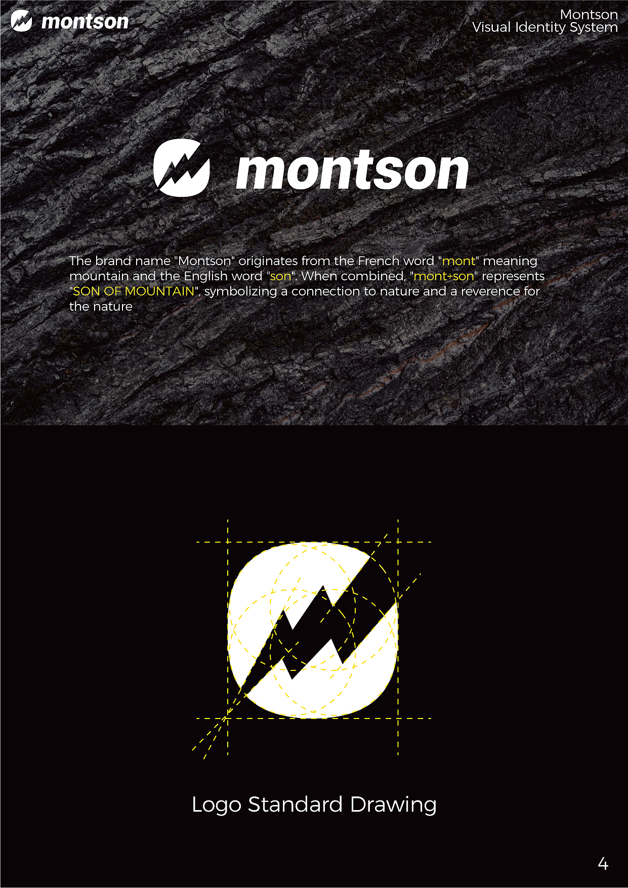 户外品牌Montson VI设计（图ZMzY5ODg4MTk2） - 品牌 - 站酷设计师GOOGOOLAB原创素材 - 站酷ZCOOL