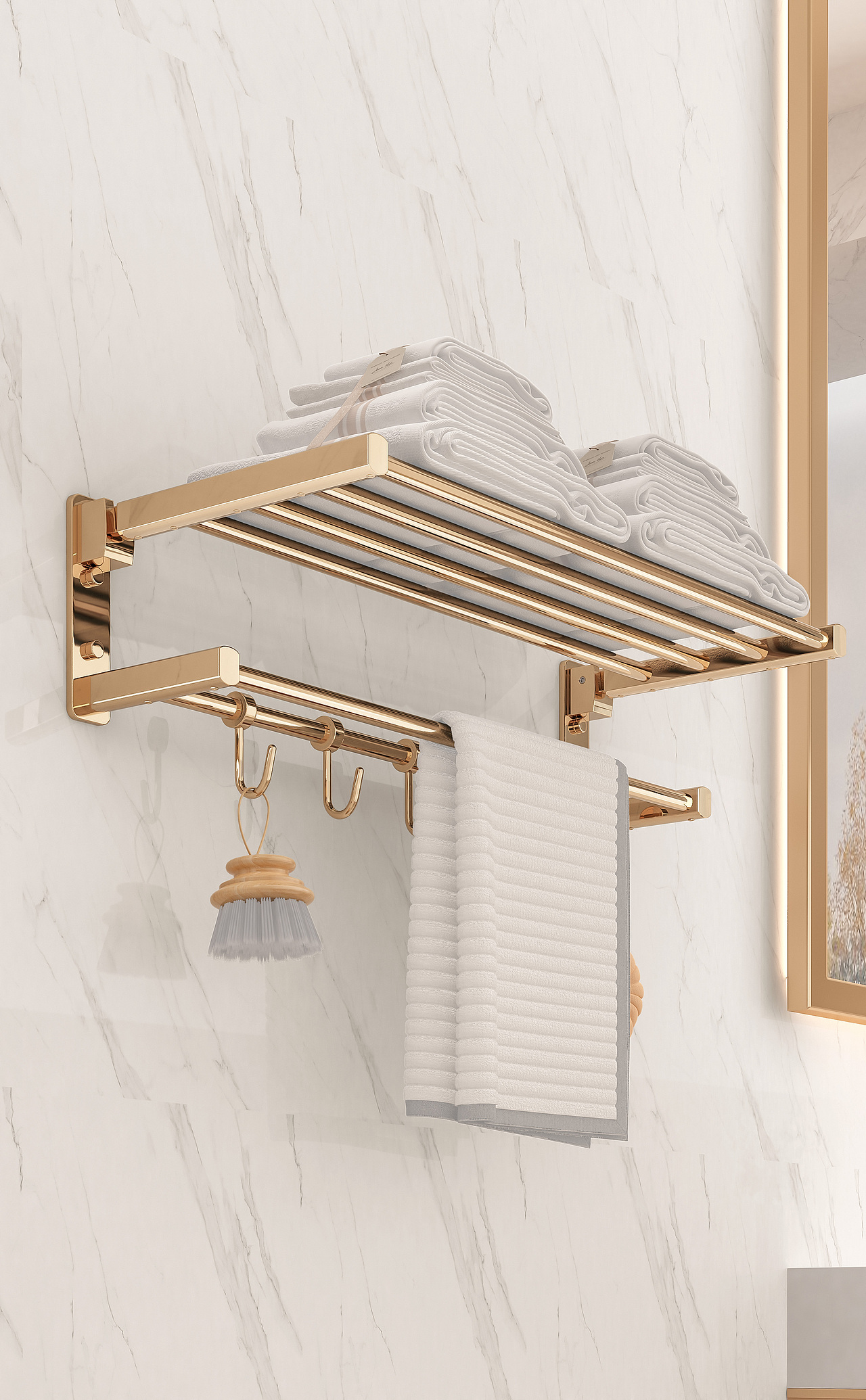 原创作品 | 卫浴用品渲染