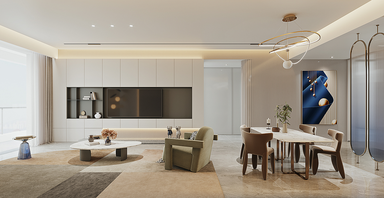 作品合集一（图ZMzEyMDI2NDQ4） - 家装设计 - 站酷设计师龙贰哥原创素材 - 站酷ZCOOL