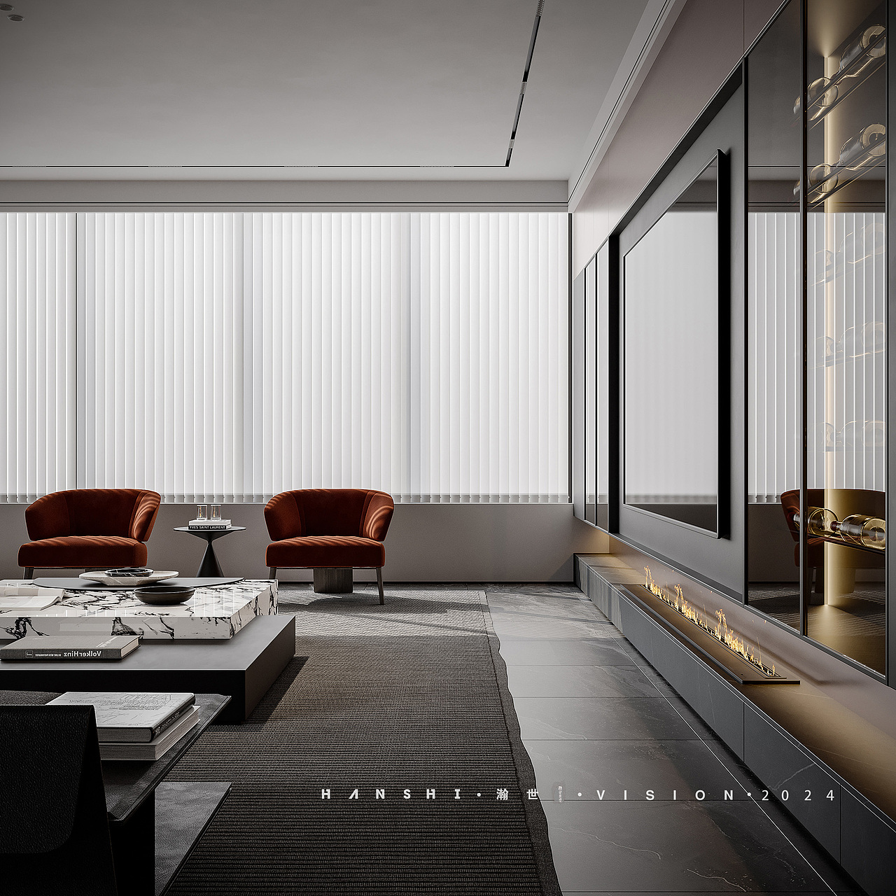 意式-瀚世表现（图ZMzY3MzA1ODI4） - 家装设计 - 站酷设计师瀚世表现Tyc原创素材 - 站酷ZCOOL