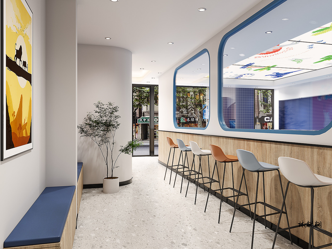 工装|儿童游泳俱乐部