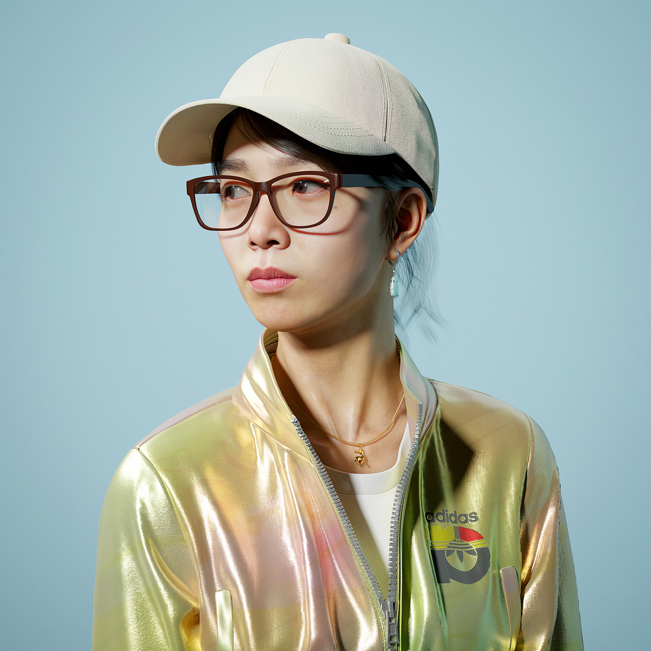 Lu（图ZMzY3ODM1OTY0） - 人物/生物 - 站酷设计师Jeffrey85原创素材 - 站酷ZCOOL